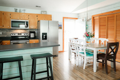 Kitchen / Dining Room