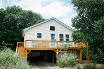 Kill Devil Hills beach box Milepost 6.5