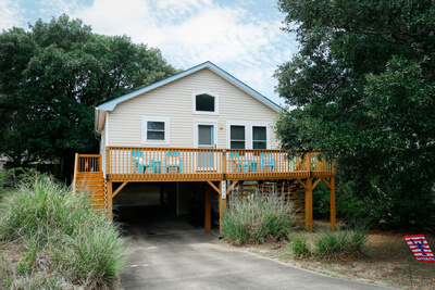 Kill Devil Hills beach box Milepost 6.5
